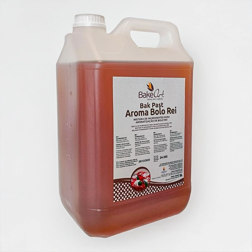 Bak Past Aroma Bolo Rei 5lts                                